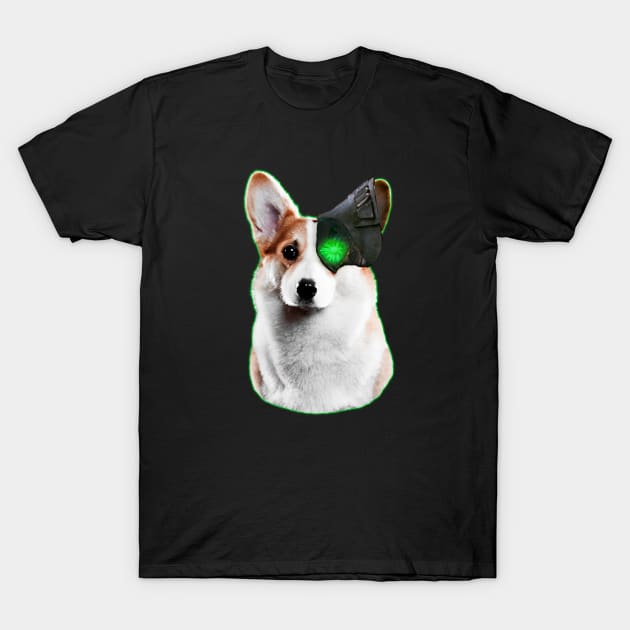 Borgi T-Shirt by Sterling_Arts_Design